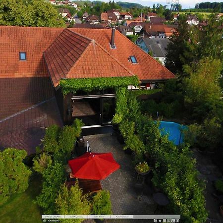 Bijou Hotel / Love&Romance Kallnach Exterior foto