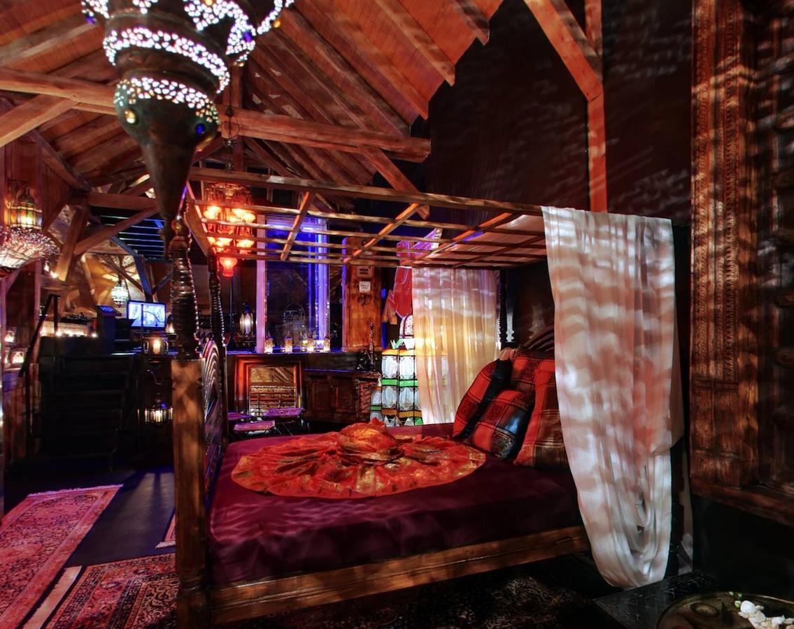 Bijou Hotel / Love&Romance Kallnach Exterior foto