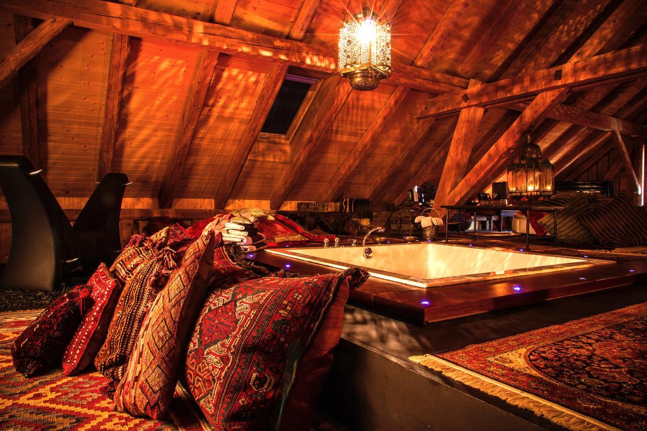 Bijou Hotel / Love&Romance Kallnach Cameră foto